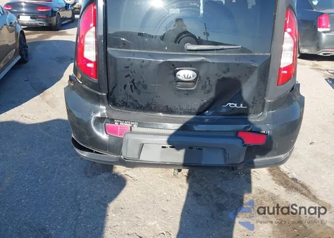 2013 Kia Soul from USA, damaged, VIN KNDJT2A54D7530373